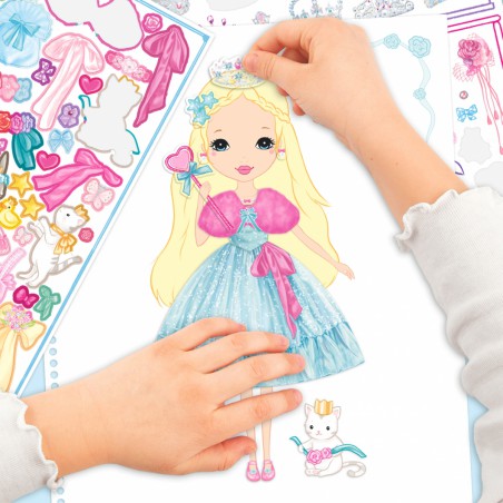 Princess Mimi Studio kleurboek