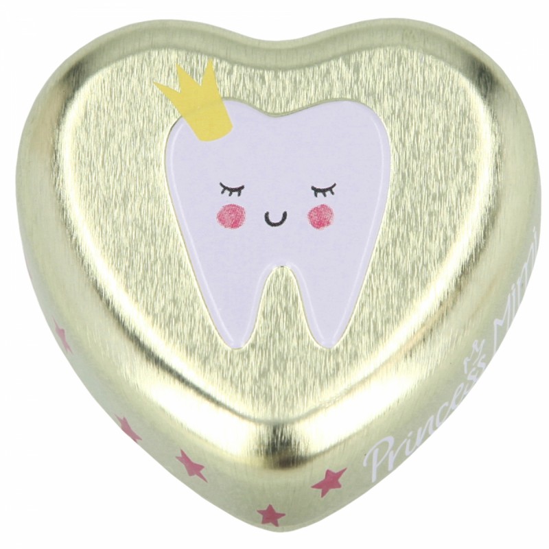 Princess Mimi blikken doosje