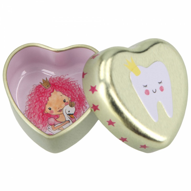 Princess Mimi blikken doosje