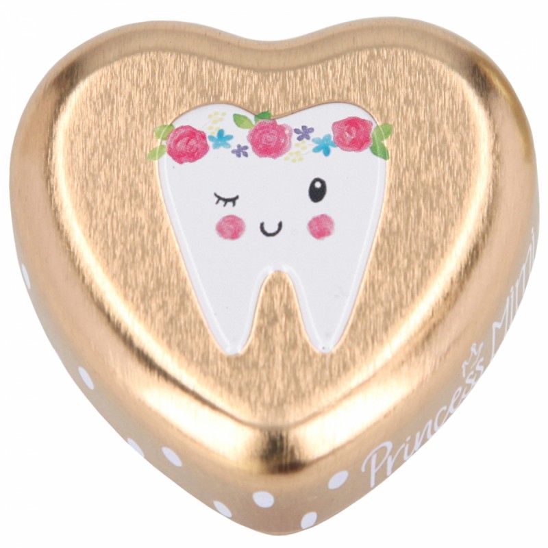 Princess Mimi blikken doosje