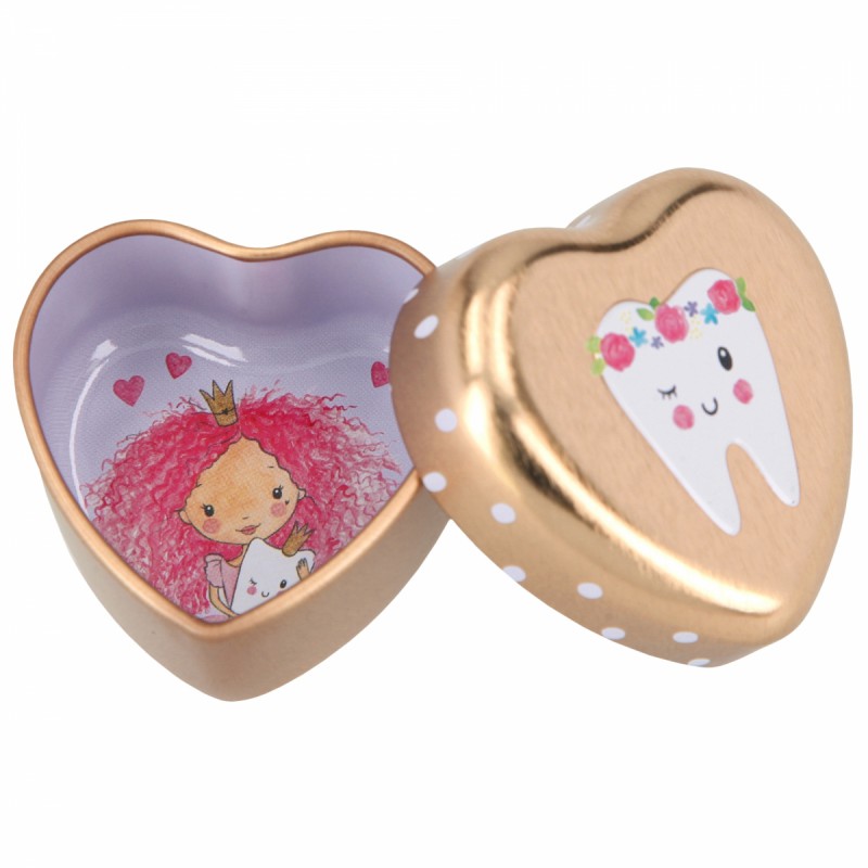 Princess Mimi blikken doosje