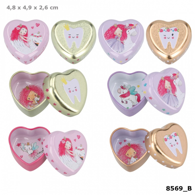 Princess Mimi blikken doosje