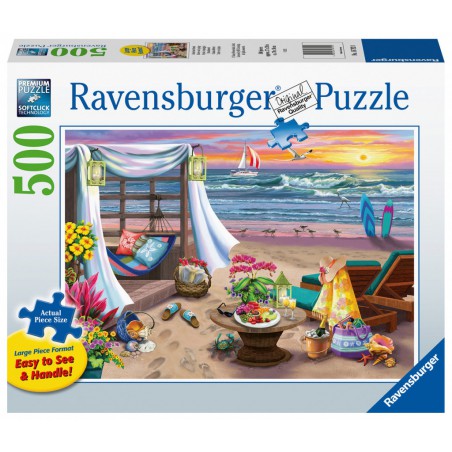 Strandavond 500p XL Ravensburger