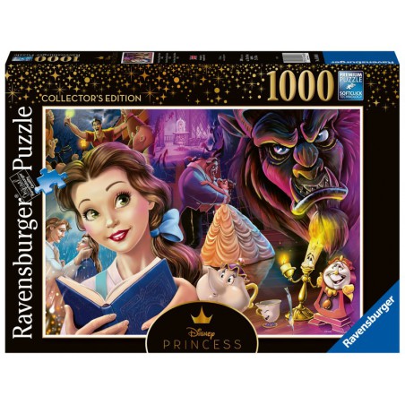 Disney Princess Belle (Collector's Edition) 1000stukjes Ravensburger