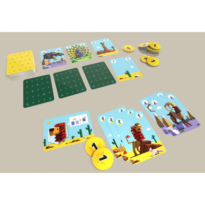 Wild Cards - HOT Games