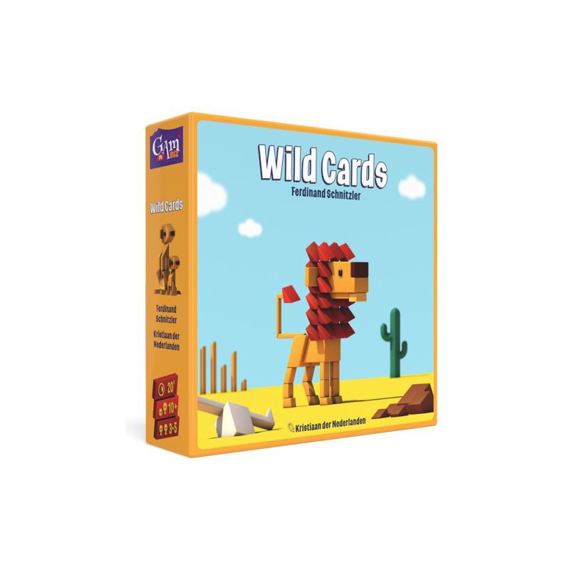 Wild Cards - HOT Games