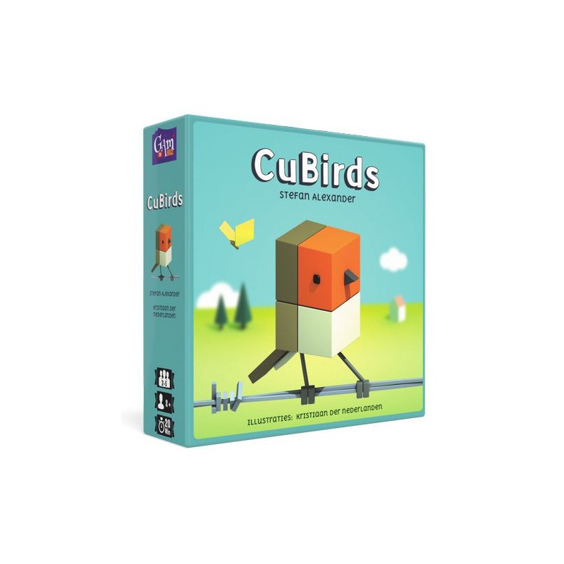 Cubirds - HOT Games