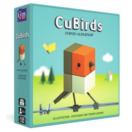 Cubirds - HOT Games