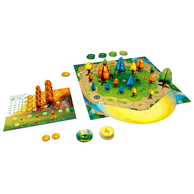 Photosynthesis - Bordspel, Blue Orange