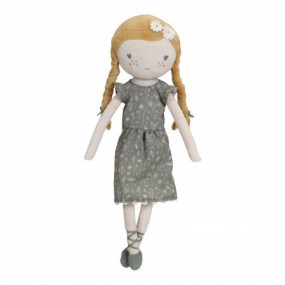 Knuffelpop Julia 35cm - Little Dutch