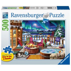 Noorderlicht 500XL stukjes Ravensburger