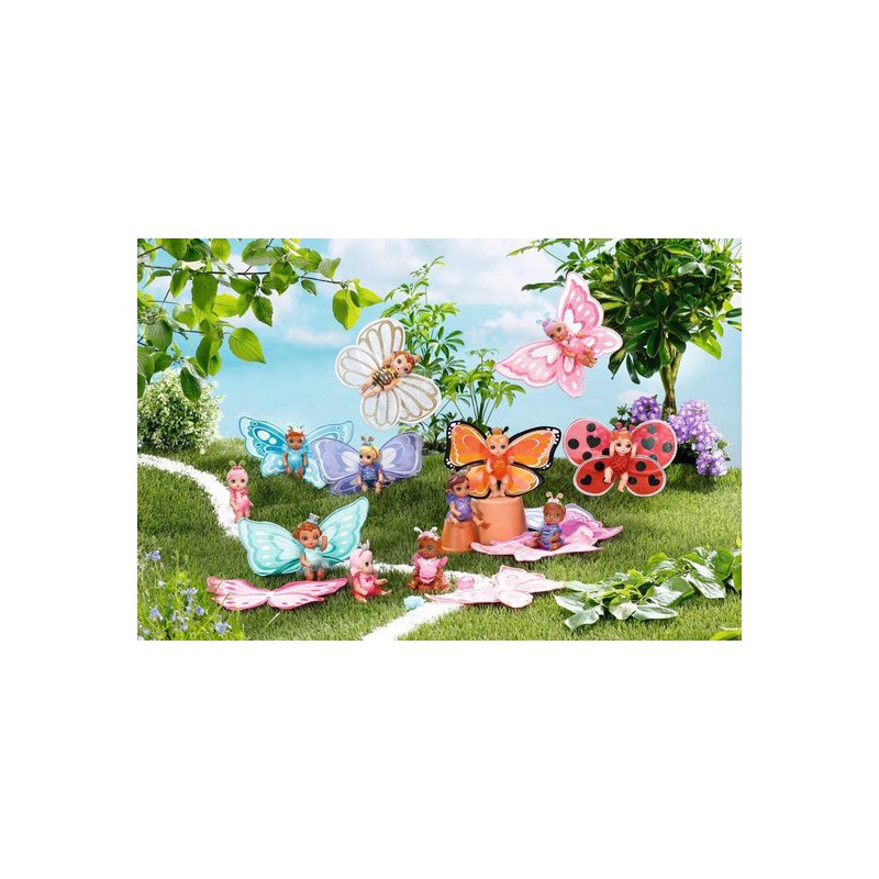 Baby Born Suprise Babies, Serie 5, Zapf