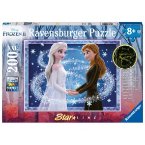 Disney Frozen Starline Zussen voor altijd 200stukjes Ravensburger