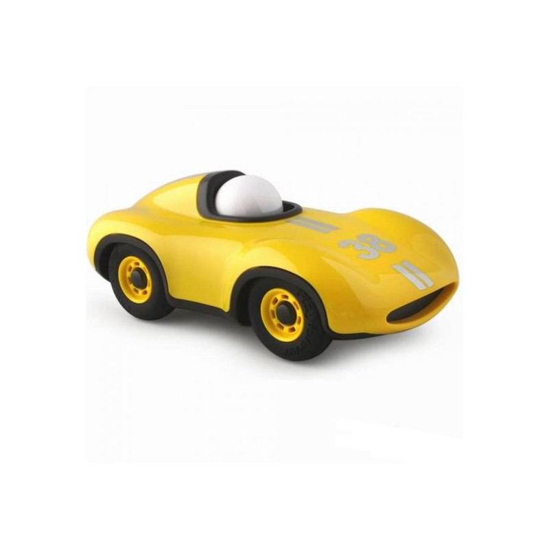 Playforever - Speedy Le Mans Yellow