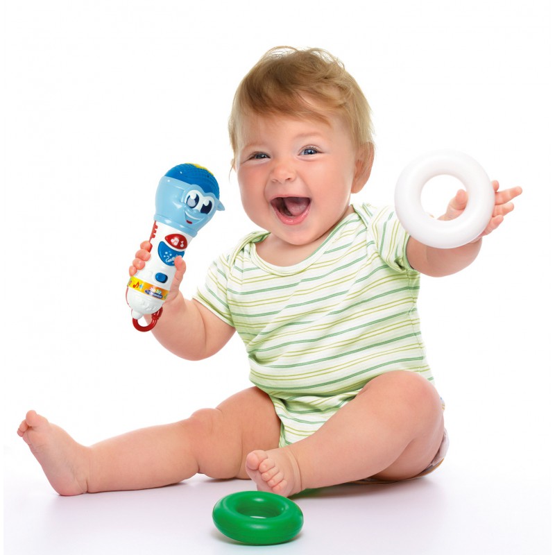 Clementoni Baby - Microfoon
