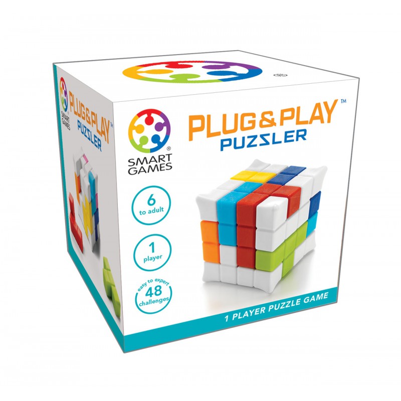 Plug & Play Puzzler (48 opdrachten)
