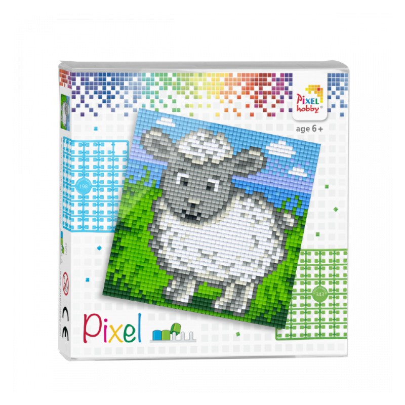 Pixel Set - Schaap