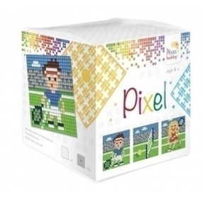 Pixel kubus - Tennis
