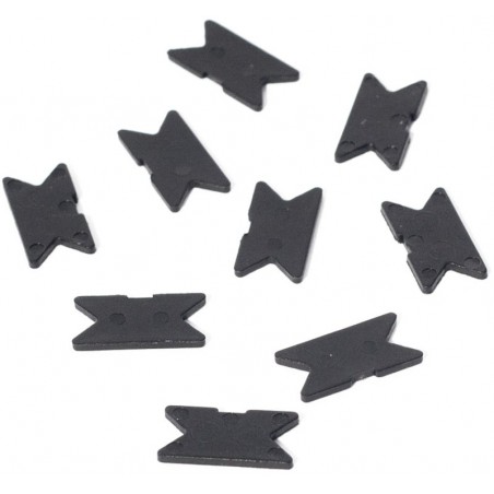 Luipaard - 9 basisplaten