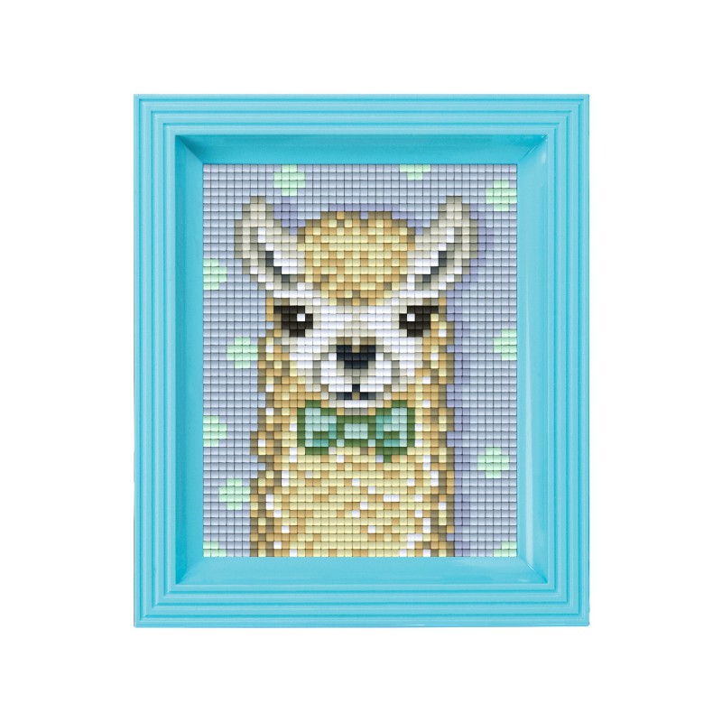 Pixel Hobby set - Alpaca