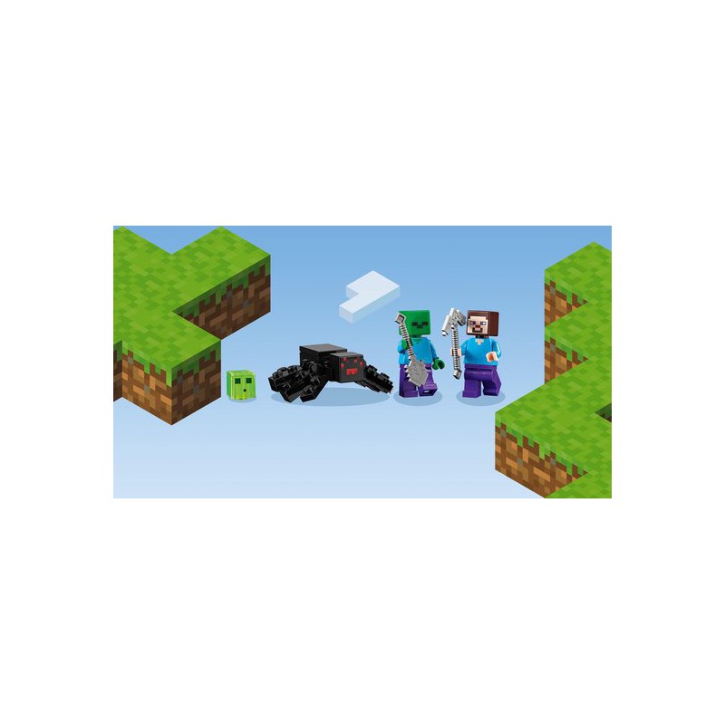 LEGO MINECRAFT - 21166 De "verlaten" mijn