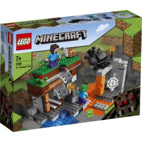 LEGO MINECRAFT - 21166 De "verlaten" mijn