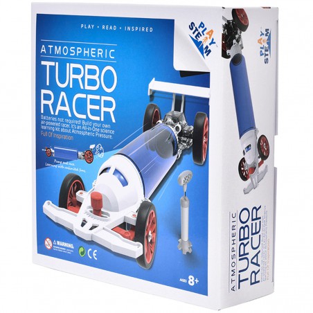 PlaySTEAM - Atmospheric Turbo Racer