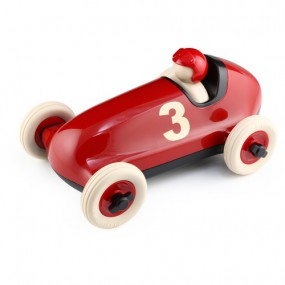 Playforever - Bruno Racing Car Red