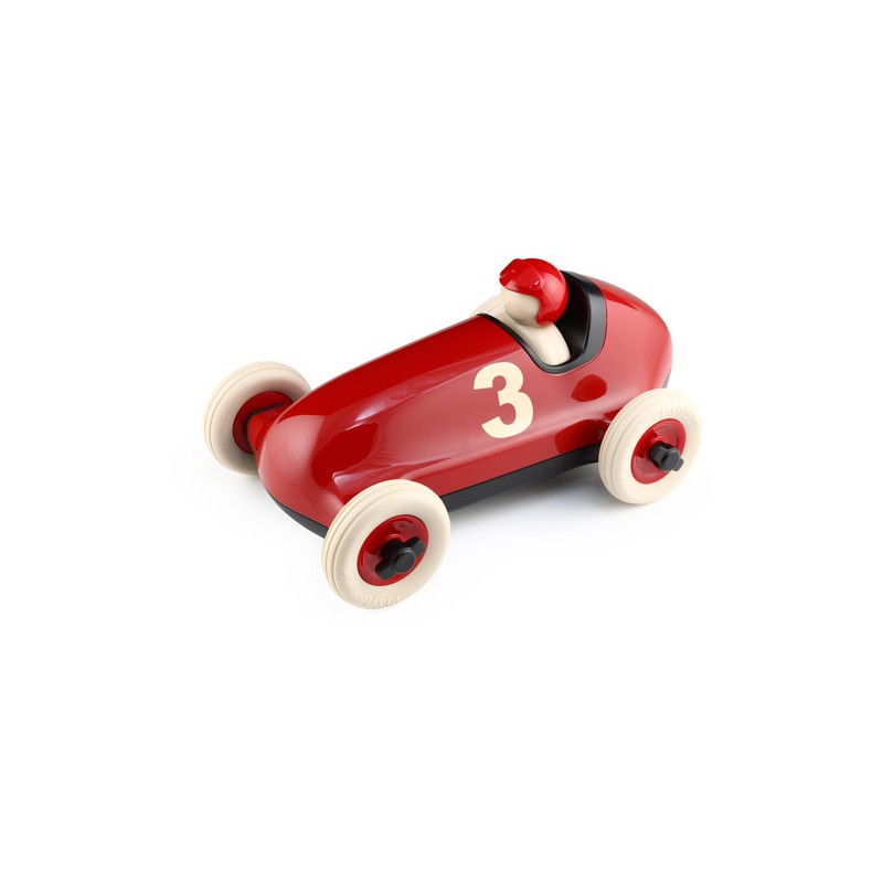 Playforever - Bruno Racing Car Red