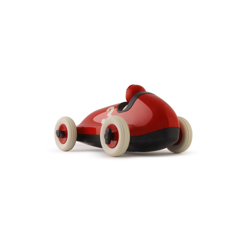 Playforever - Bruno Racing Car Red