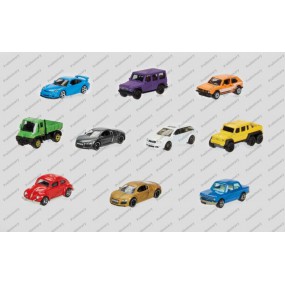 Hot Wheels Cult Gyn19 Auto