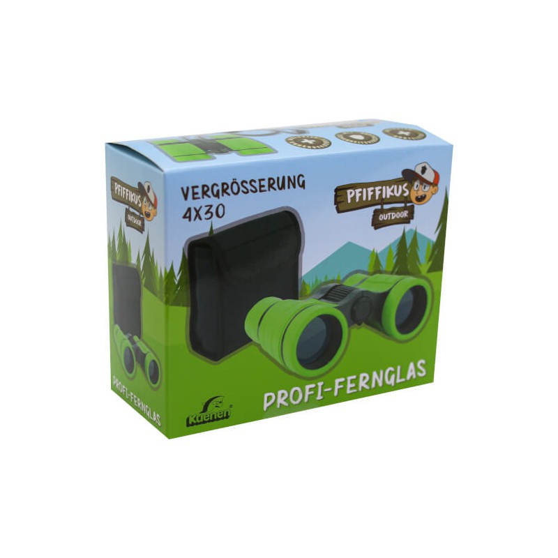 Verrekijker, Pfiffikus