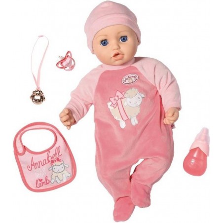 Zapf,  BABY Annabell, ca 43cm