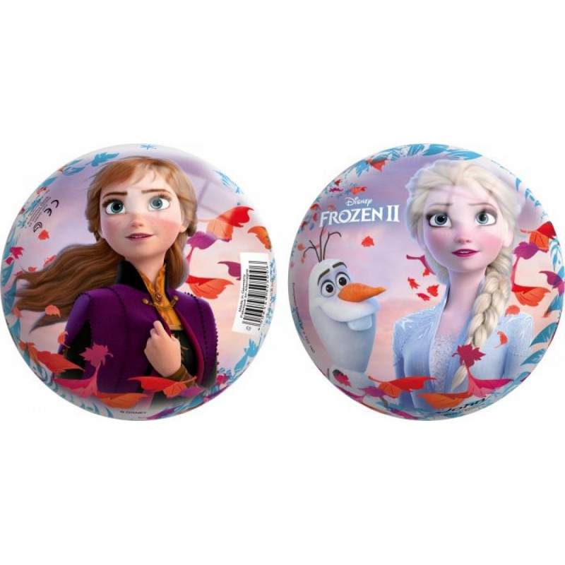 Bal Kunstof Frozen2 maat 5