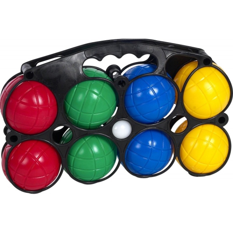 Boccia set ( jeu de boulle) Kunstof