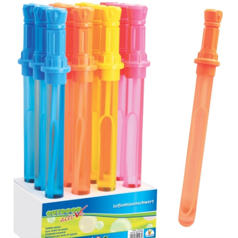 Bellenblaas Zwaard, 266ml, Outdoor active