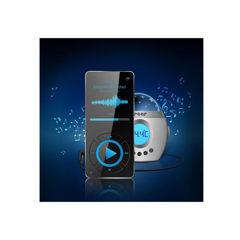 My Magic starlight, nachtslaaplamp