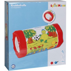 Kruip en rammelrol, Spielmaus
