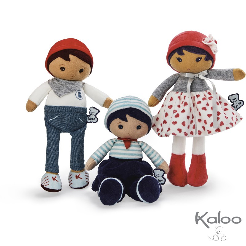 Pop Lucas medium 25cm, Tendresse - Kaloo
