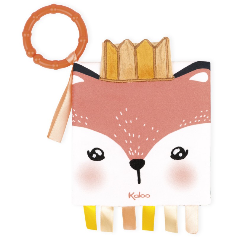 Activiteitenboek Het Konijntje - Kaloo