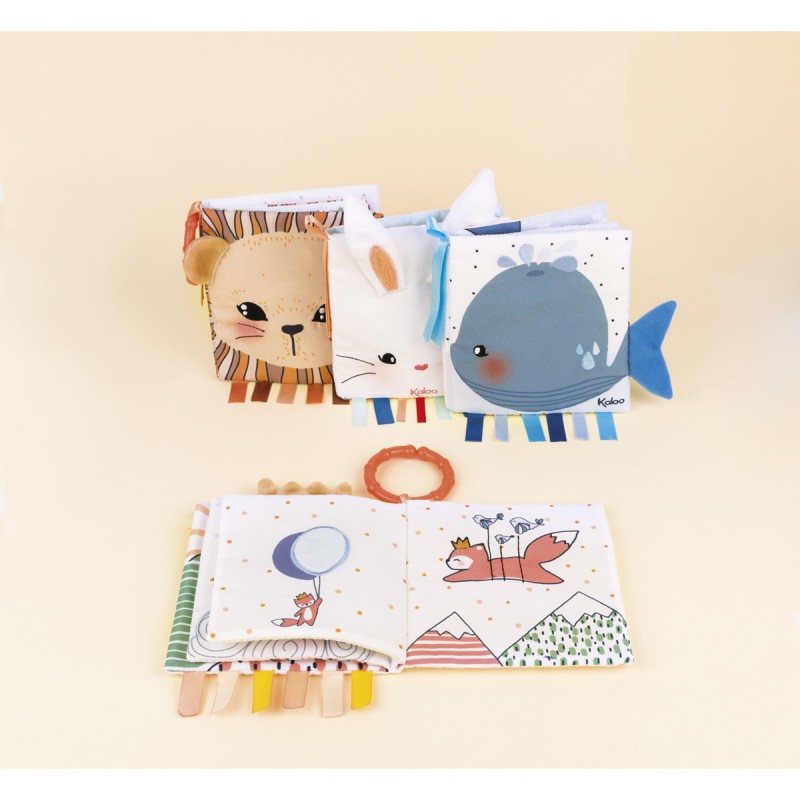 Activiteitenboek Het Konijntje - Kaloo