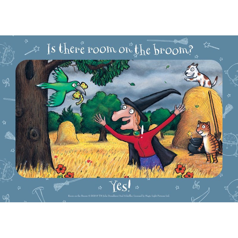 The Gruffalo en andere verhaaltjes  9x2p Ravensburger