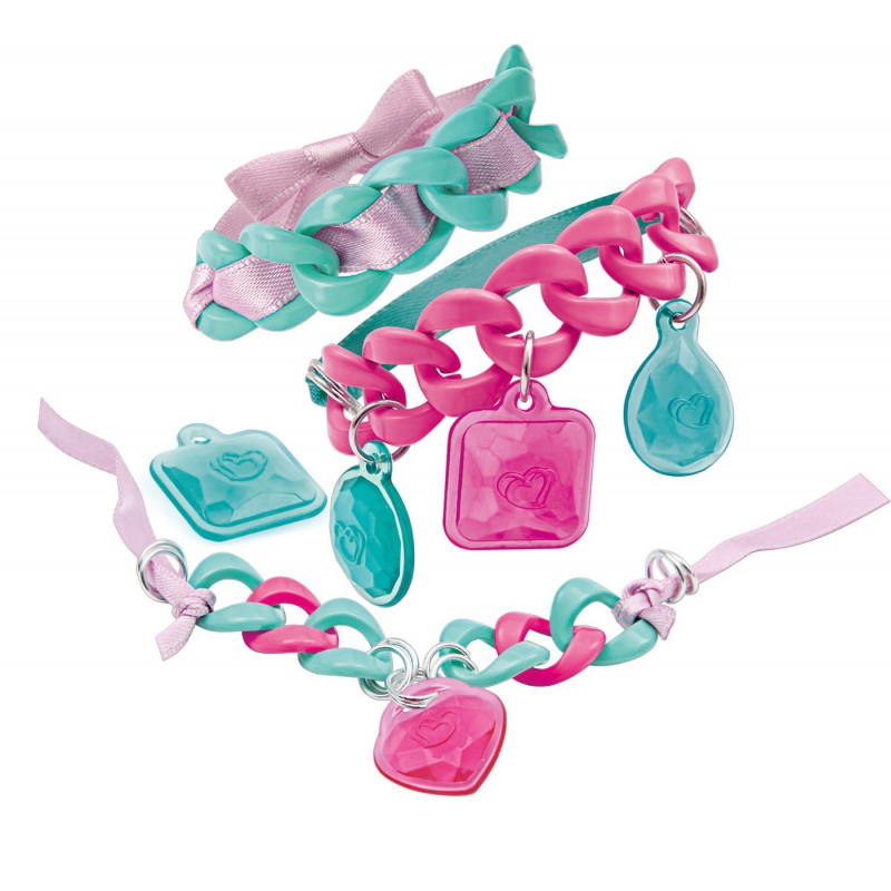 Clementoni - Crazy Chic Armbanden Bliss