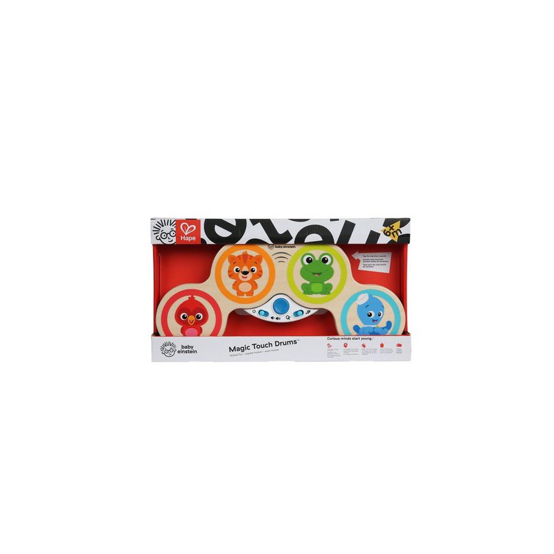 Magic Touch Drums, Hape