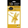 Fridolin - 3D Papiermodel Dragonfly