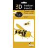 Fridolin - 3D Papiermodel Hornet