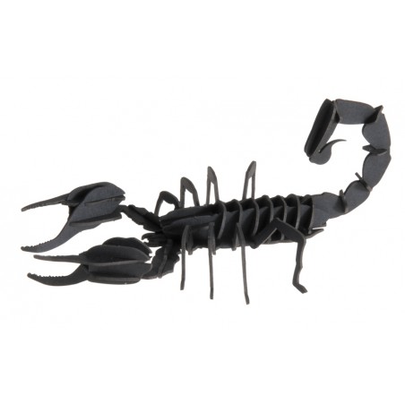 Fridolin - 3D Papiermodel Scorpion