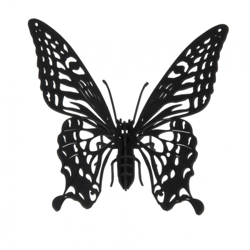 Fridolin - 3D Papiermodel Butterfly
