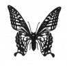 Fridolin - 3D Papiermodel Butterfly