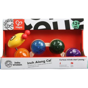 Trekfiguur Rups, Hape